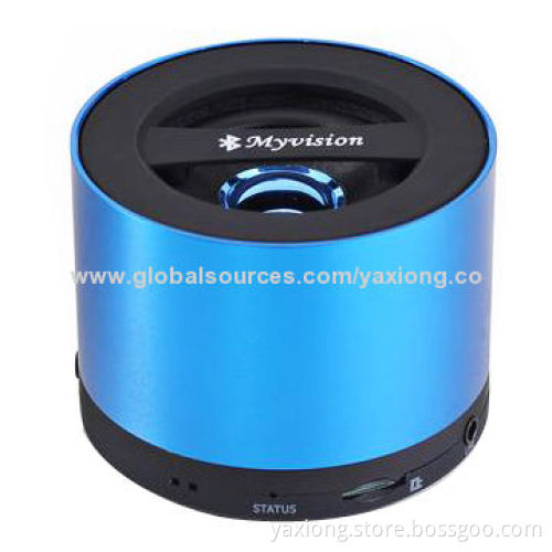 2014 Hot Selling Promotional Bluetooth Speaker with Good Factory Price
